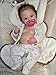 Reborn Baby Doll - 18inch Silicone Full Body Ages 3+