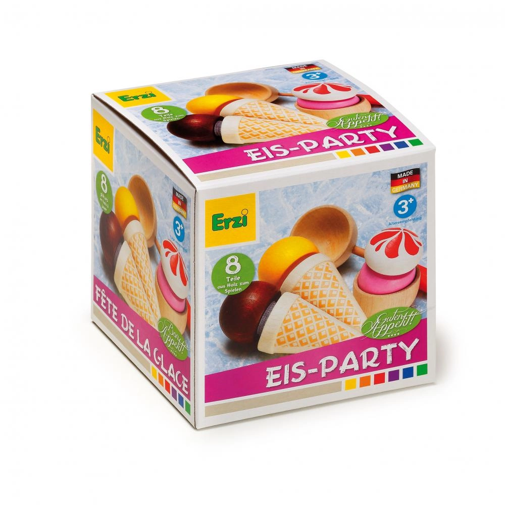 Erzi Assortment Ice-CreamParty