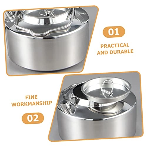 Whistling Tea Kettle - 1L