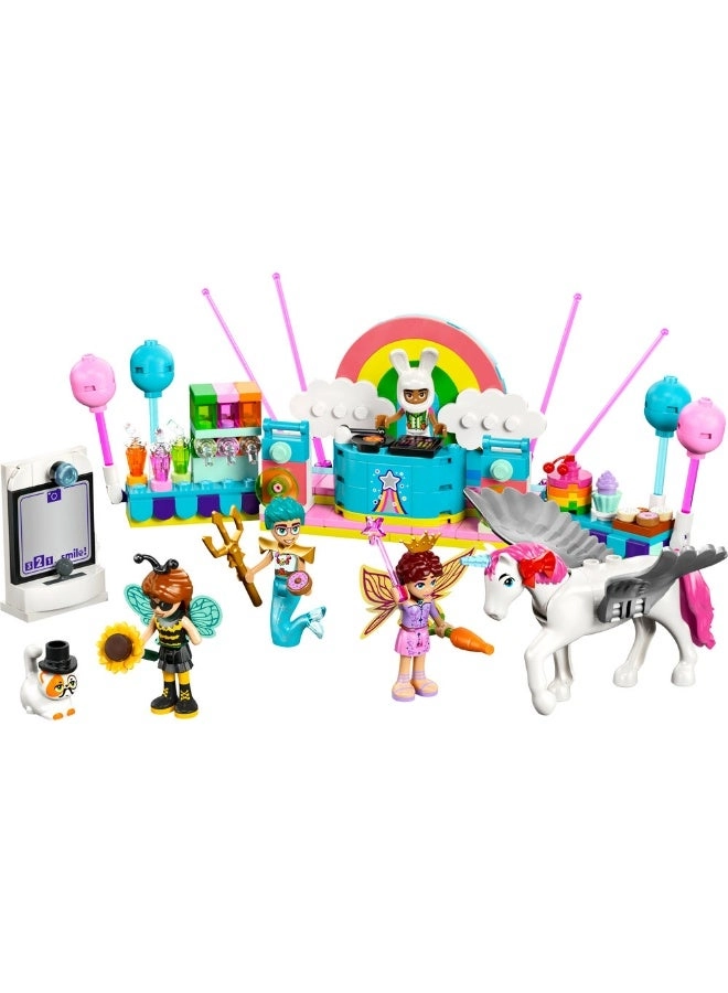 LEGO Friends Costume Party with Unicorn & Fairy (42661)