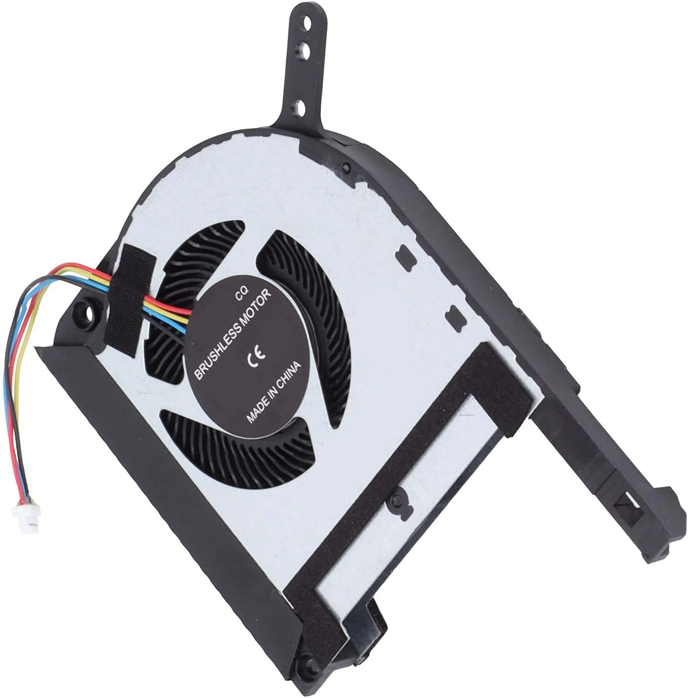 CPU Cooling Fan - 4‑Pin GPU Durable