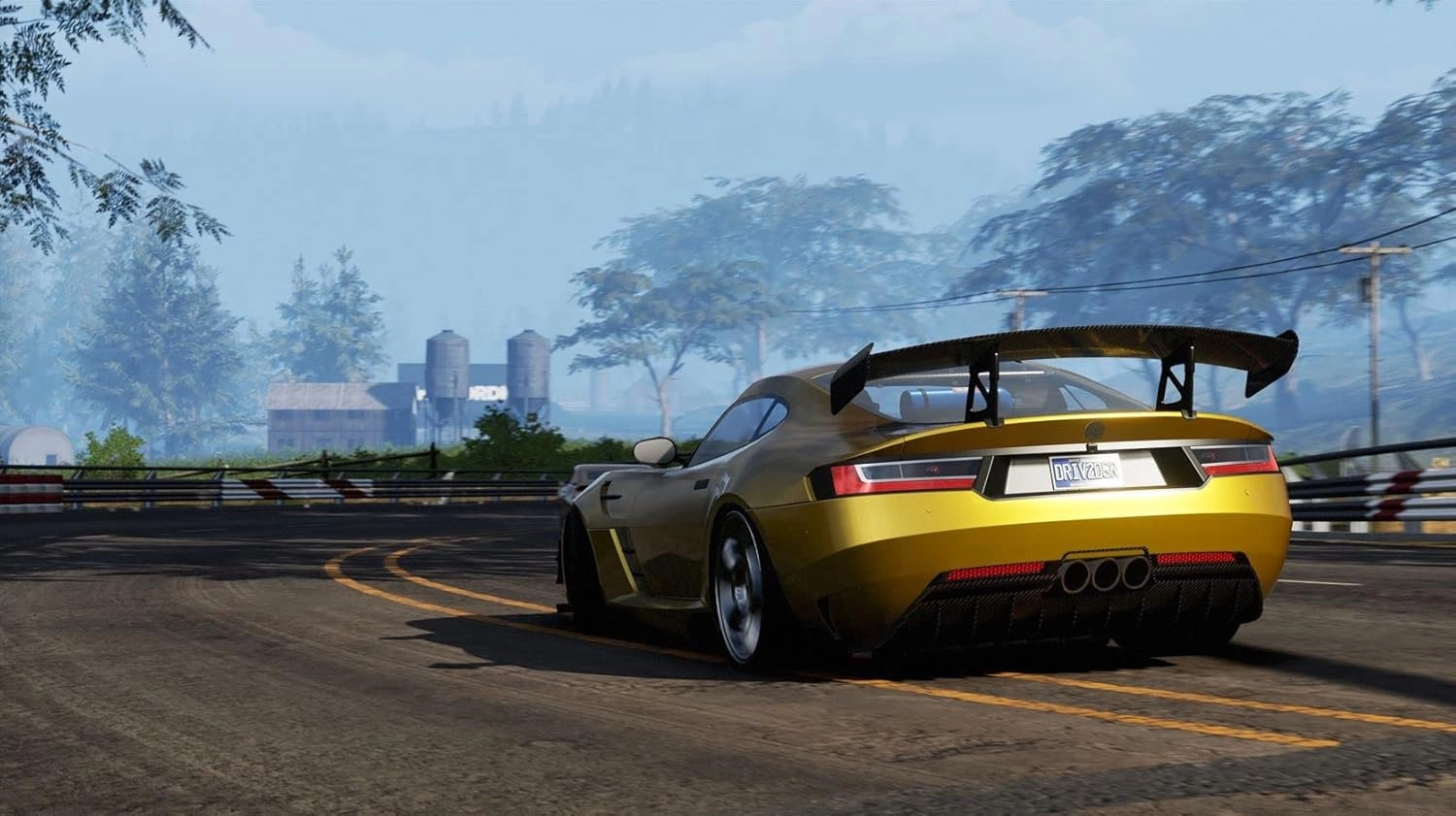 Wreckfest - PlayStation 5