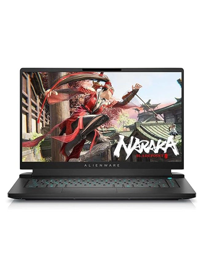 DELL Alienware M15 R7 15R7-ALN-2400-BLK - 15.6'' Core i7-12700H 32GB DDR5 1000GB SSD