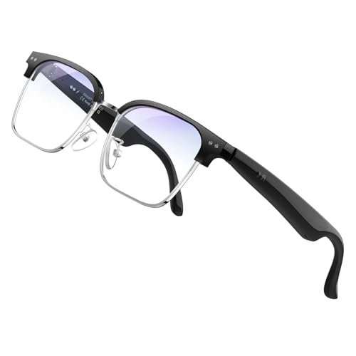 Smart Sunglasses - Bluetooth 5.2 180mAh battery