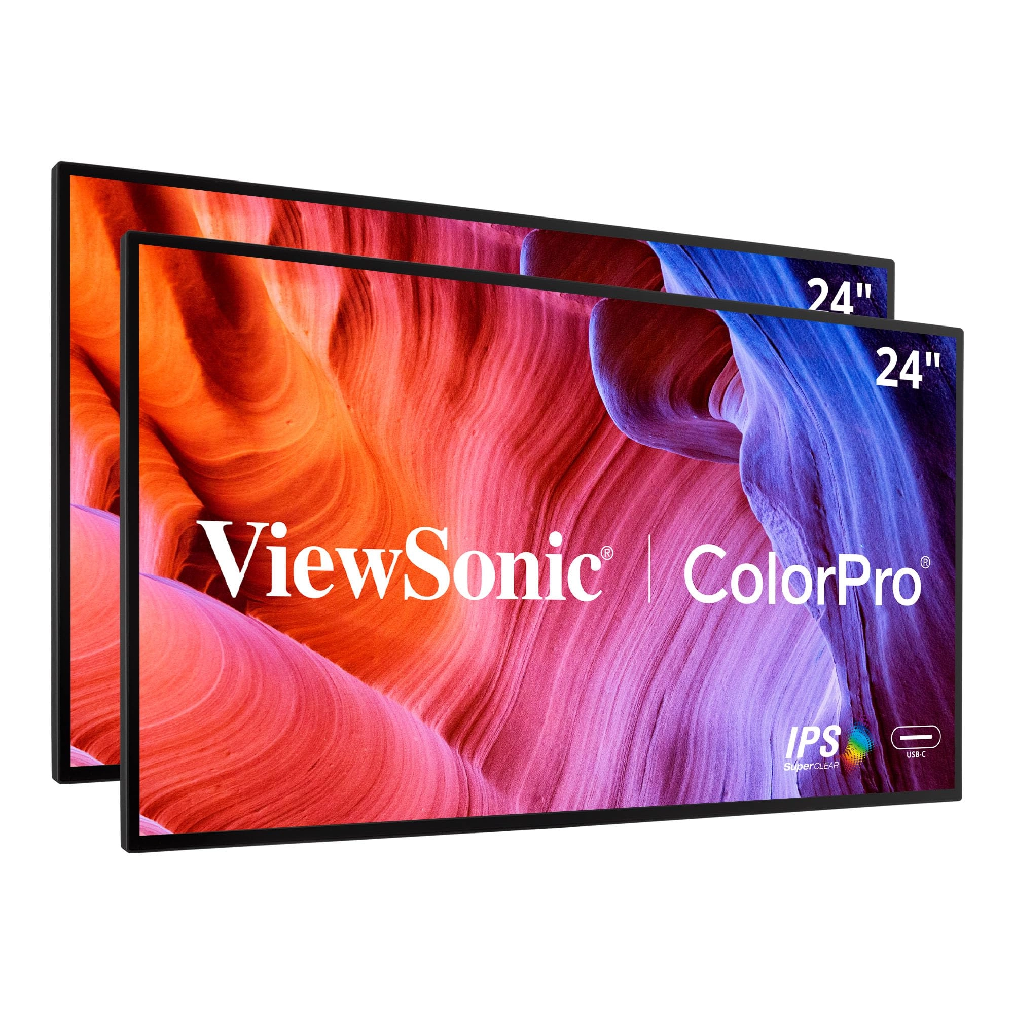 Viewsonic VP2468A_H2 - 24 Inches 1920 x 1080 Pixels