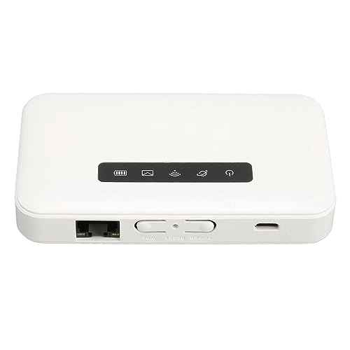 4G LTE WiFi Mobile Hotspot - 4G LTE 802.11 b/g/n 300Mbps