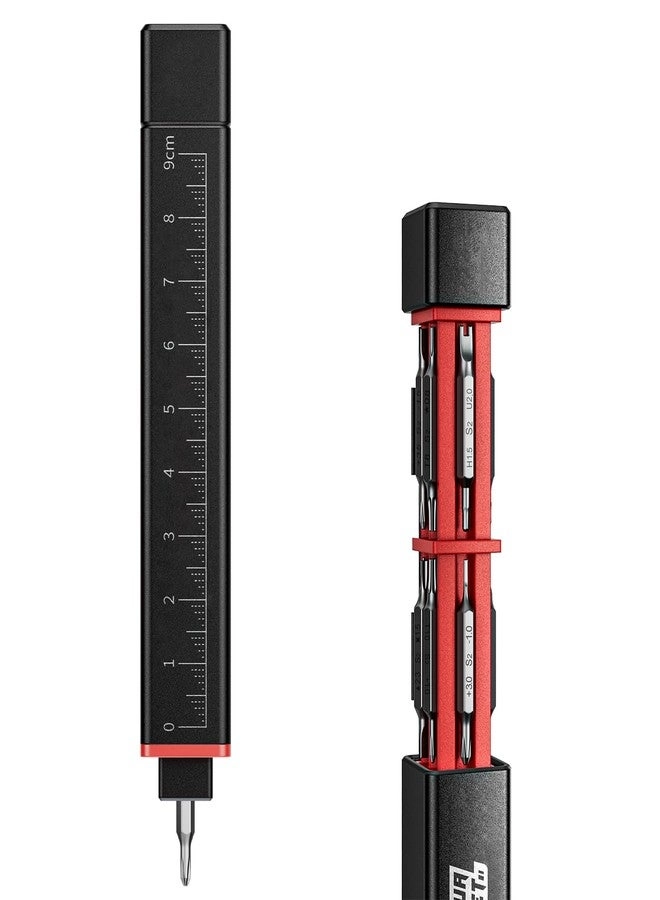 Jakemy Metal Precision Screwdriver Set Multi-Bit (20 Pcs)