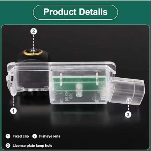 56054158AB - Night vision Wireless 1080P