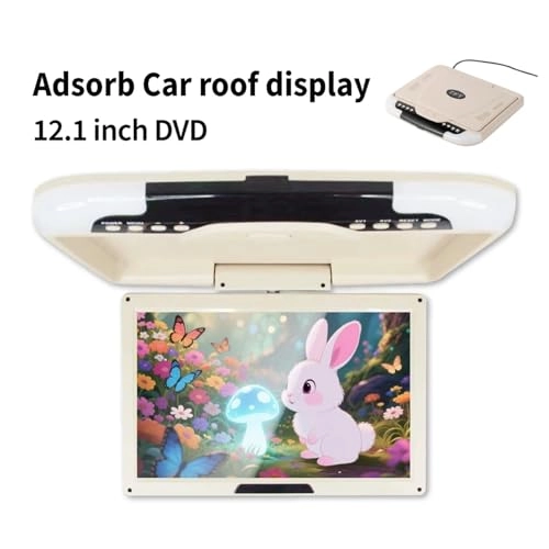 Car Monitor - 12.1 Inch