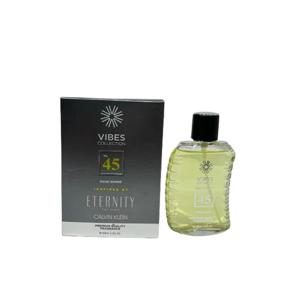 Hemani Vibes Collection No 45 Eau de Toilette 100ml