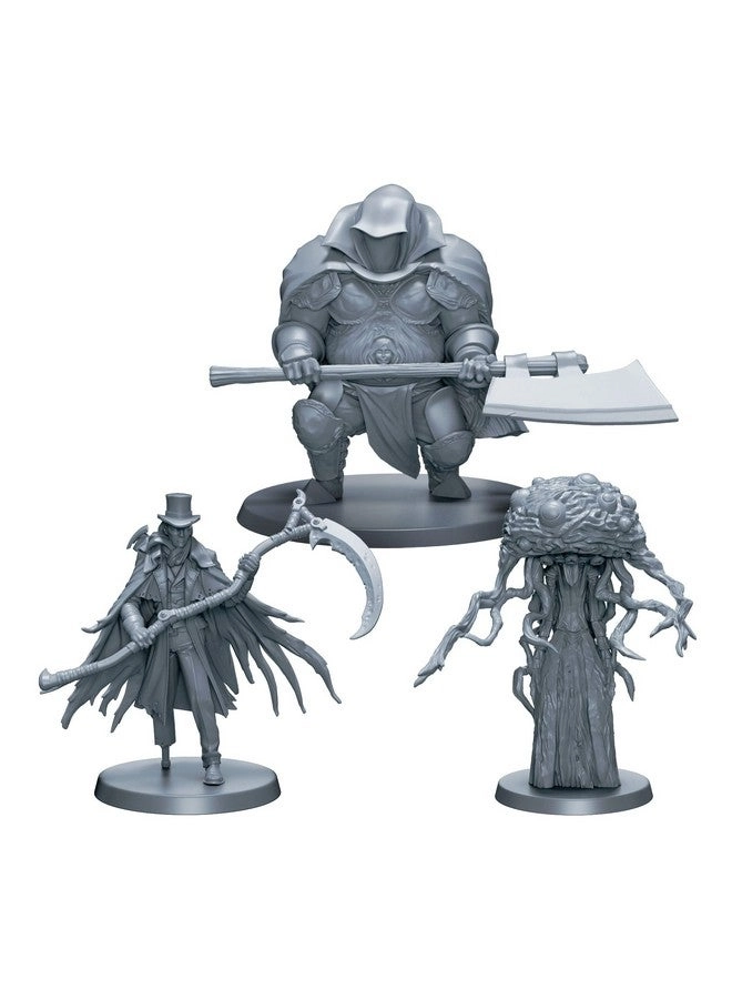 Bloodborne: The Board Game - Hunter's Dream - English