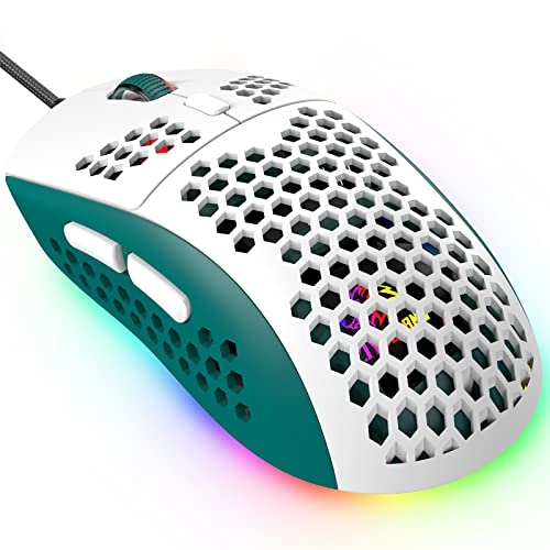 383 PRO M5 Ultralight Gaming Mouse - USB