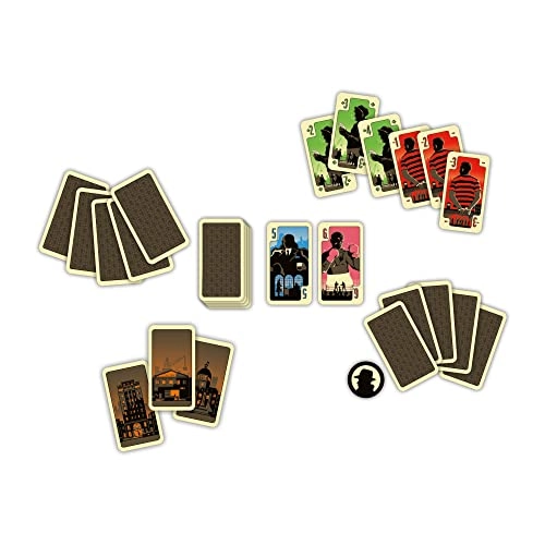 District Noir - Card Game (German)