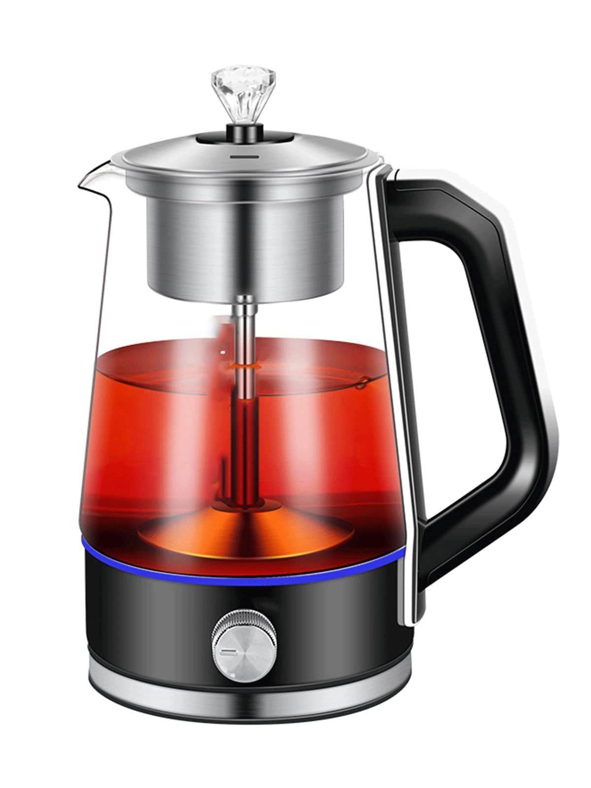 Fast Boil Illuminated Electric Kettle