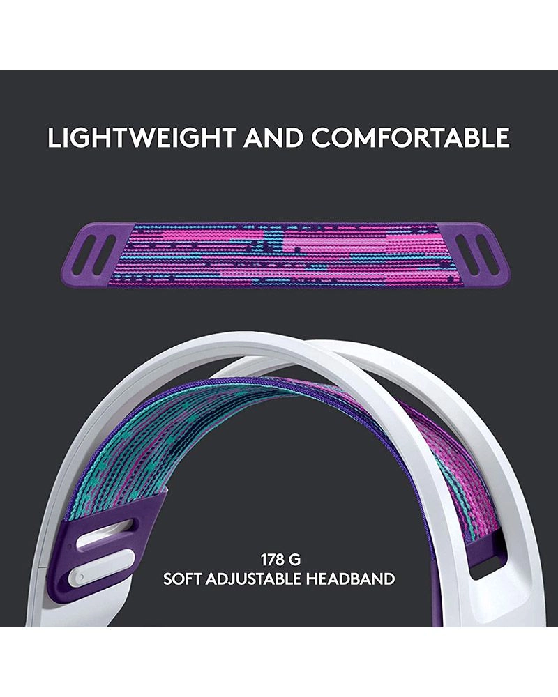 G733 - Wireless Headset