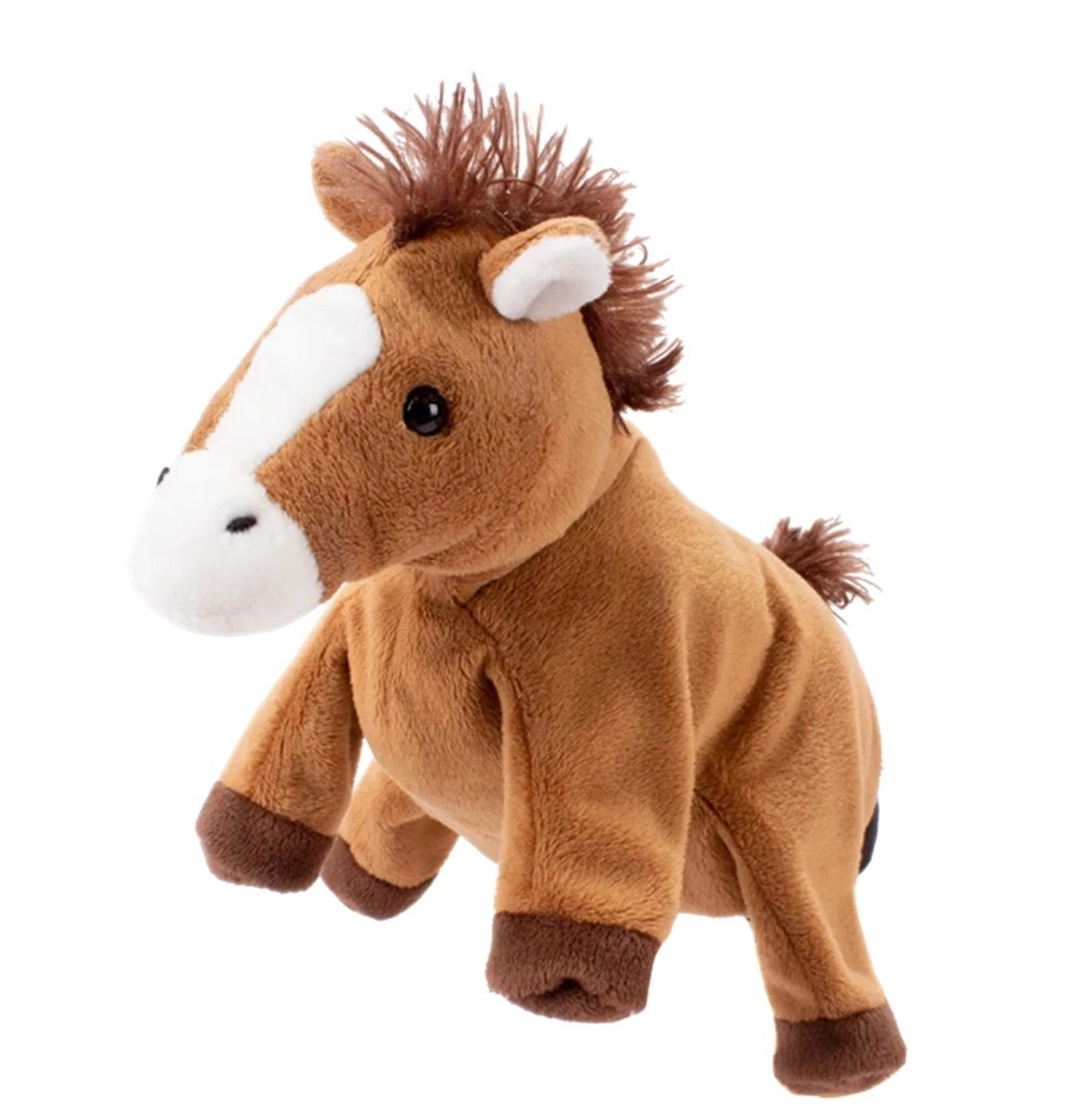 Edu Fun Hand Glove Puppet - Horse