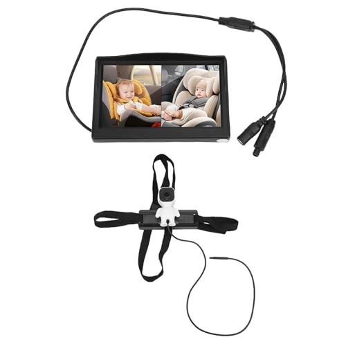 Baby Car Camera - 5 Inch