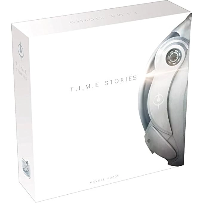 Time Stories - Strategy Cooperative (French)