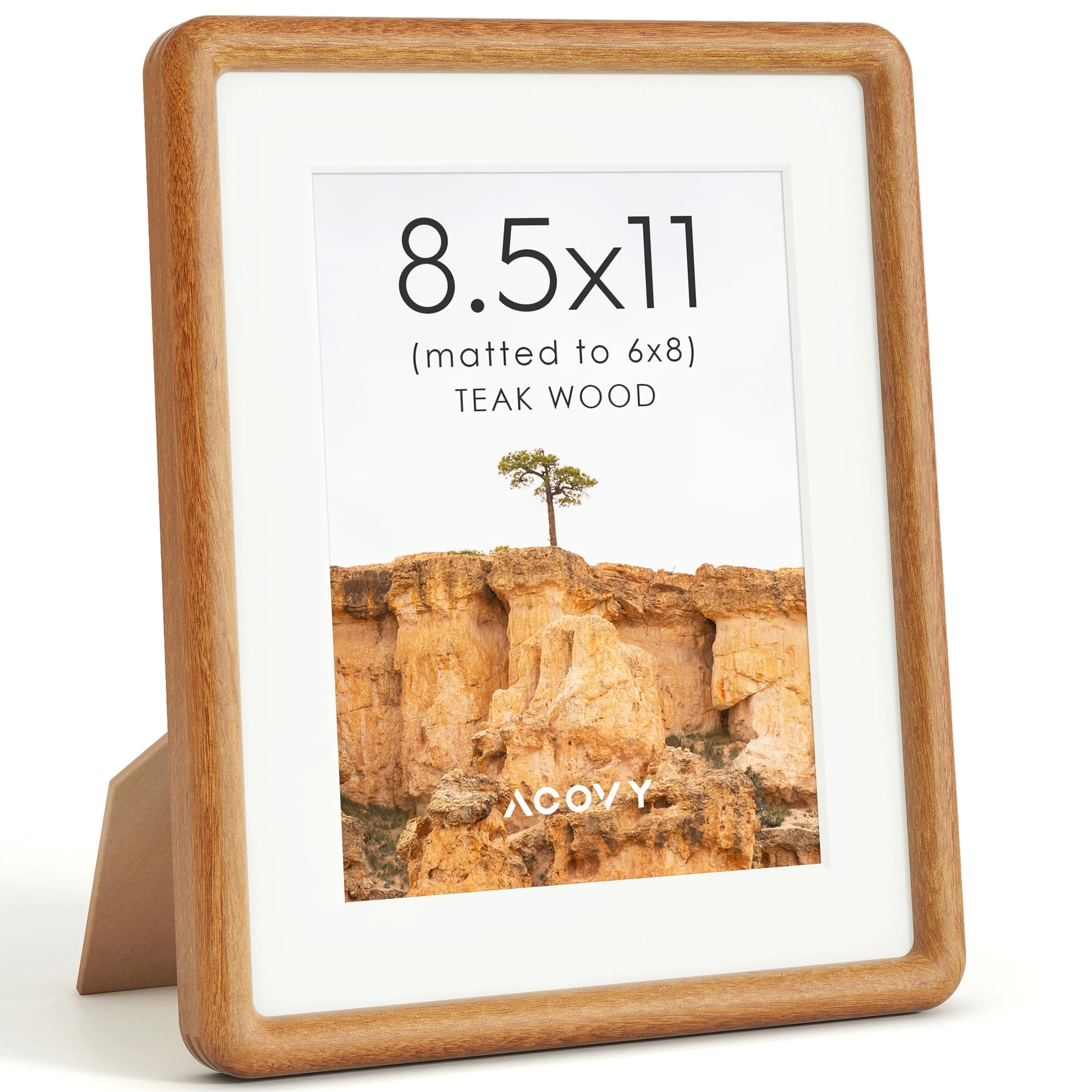 acovy Picture Frame - 8.5"x11"