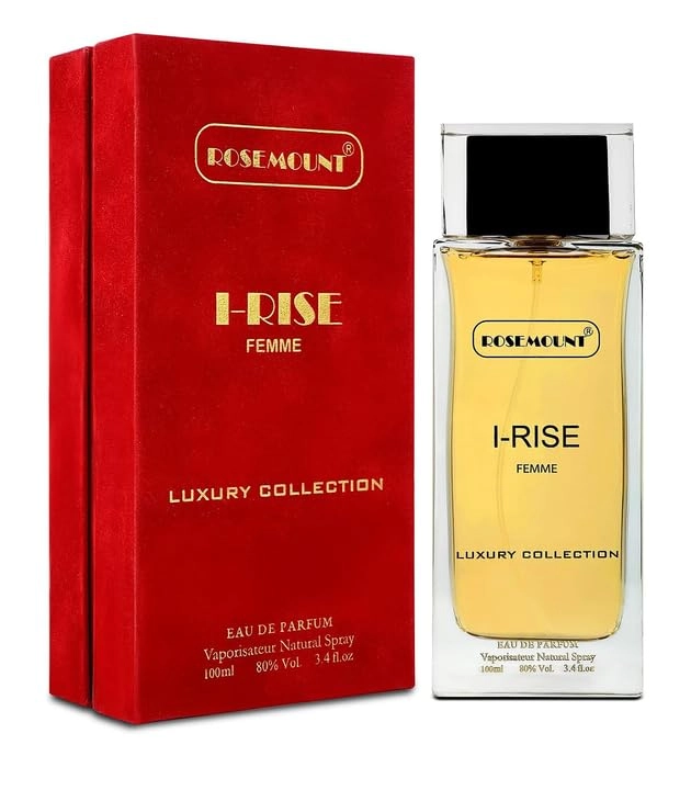 B BRAG Rise femme Eau de Parfum 100ml