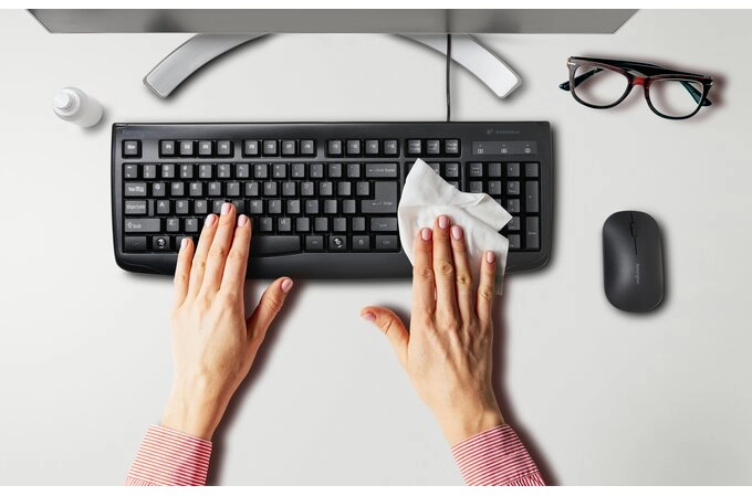 Pro Fit USB Washable Keyboard - Wired