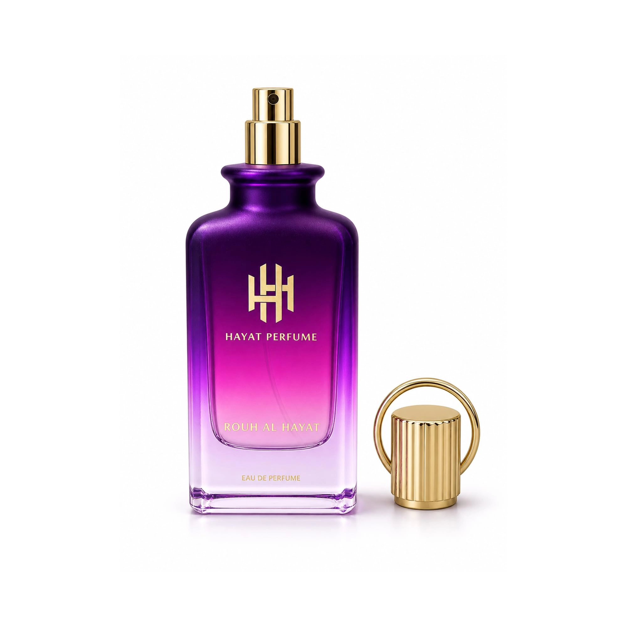 HAYAT PERFUME Rouh Al Hayat Eau de Parfum - 80ml