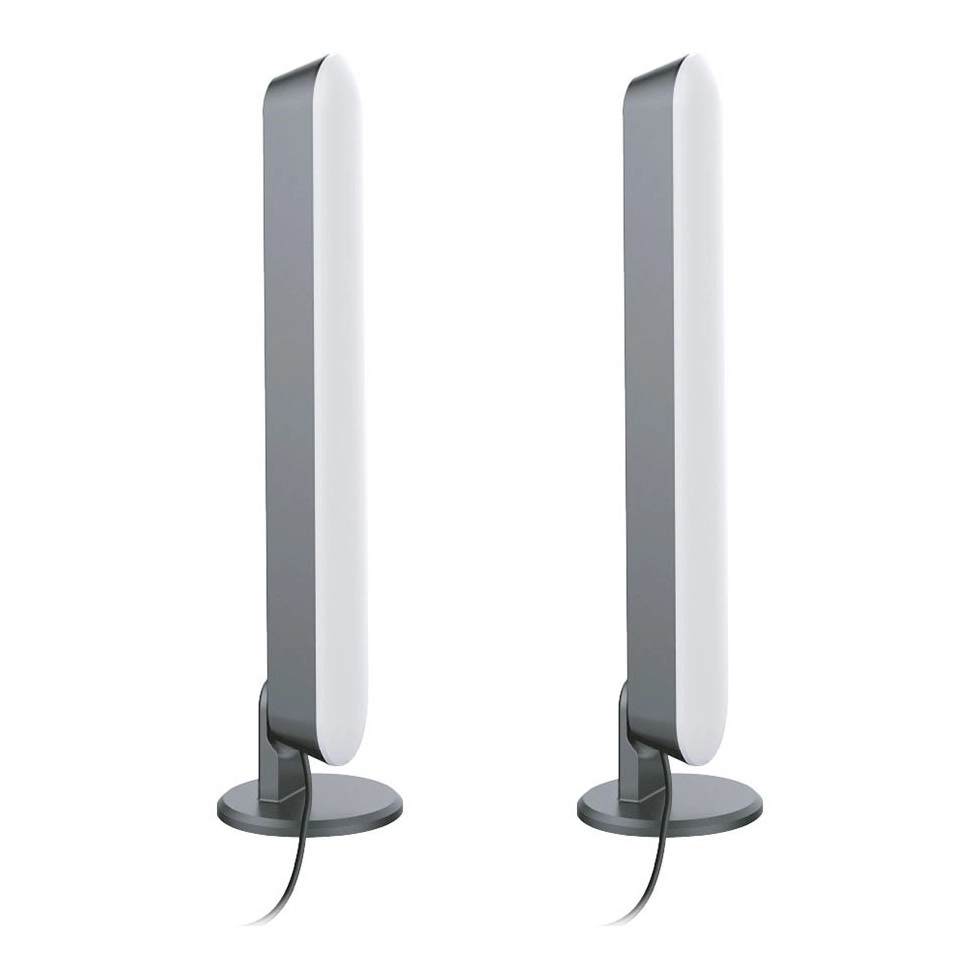 Porodo Brite RGB Smart LED Light - Pack of 2