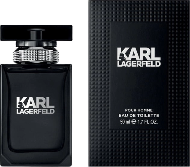 Karl Lagerfeld Pour Homme - Eau de Toilette 50 ml