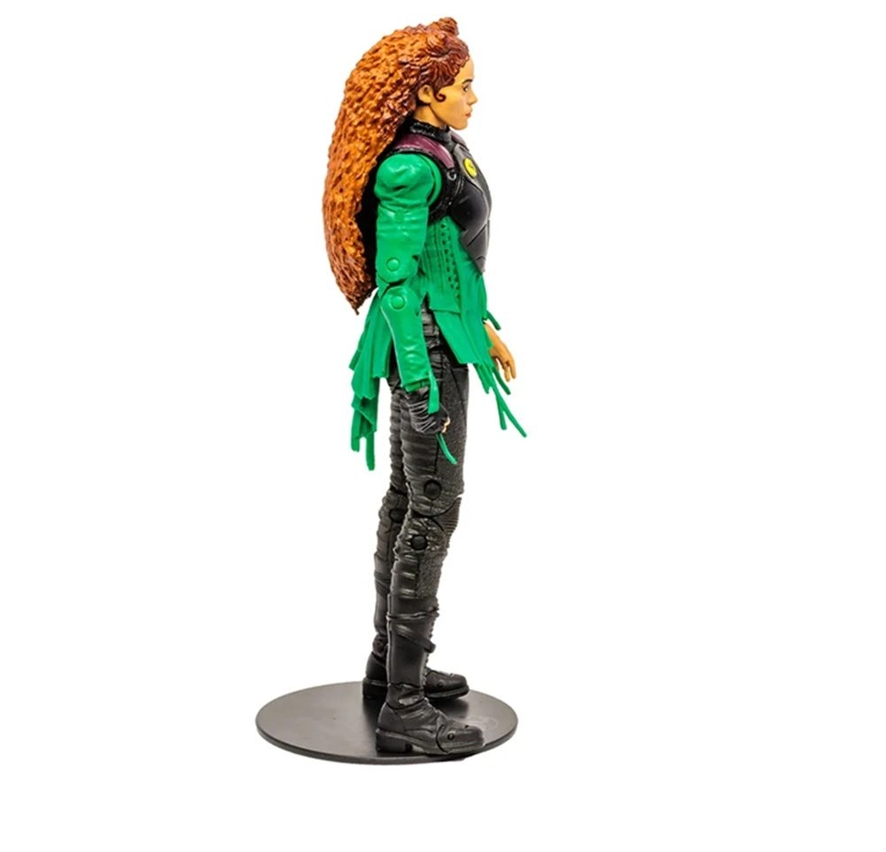 Cyclone - Black Adam Movie - 12+ (17.78 cm) (TT-TMP-15258)