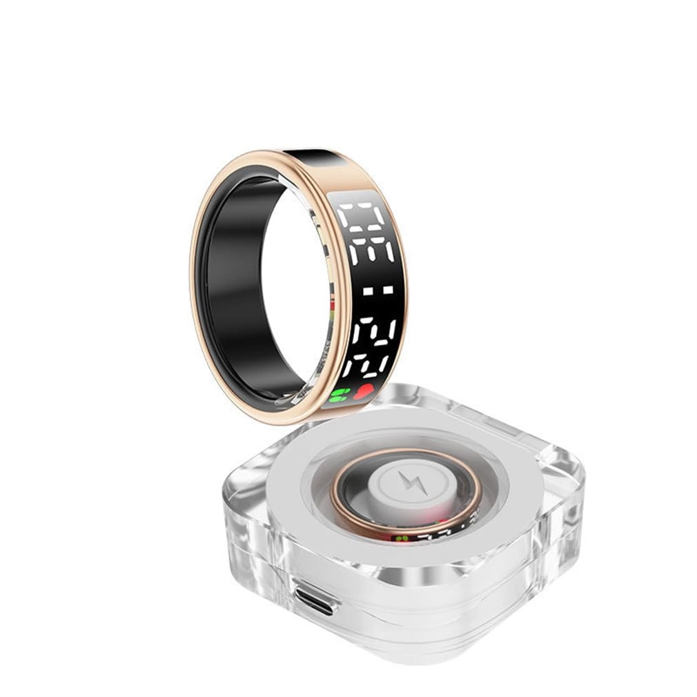 WFGLH Fitness Tracking Ring - 11