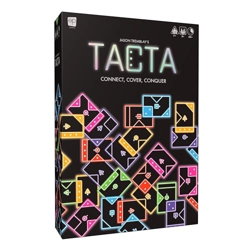 USAopoly TACTA - Ages 7