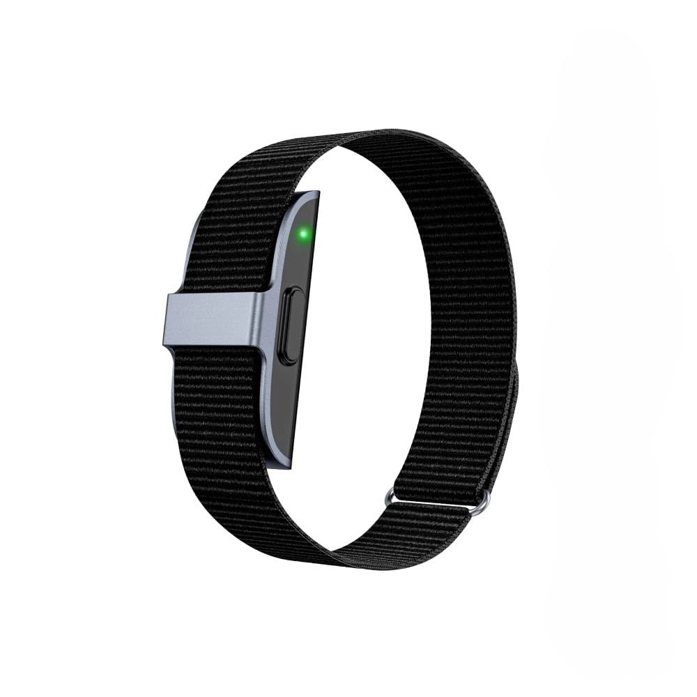 Memorii Core Vital - Smart AI Fitness Band IP67 Waterproof