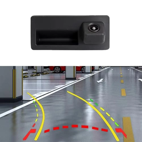 Rear View Camera - Night vision Ahd1080P