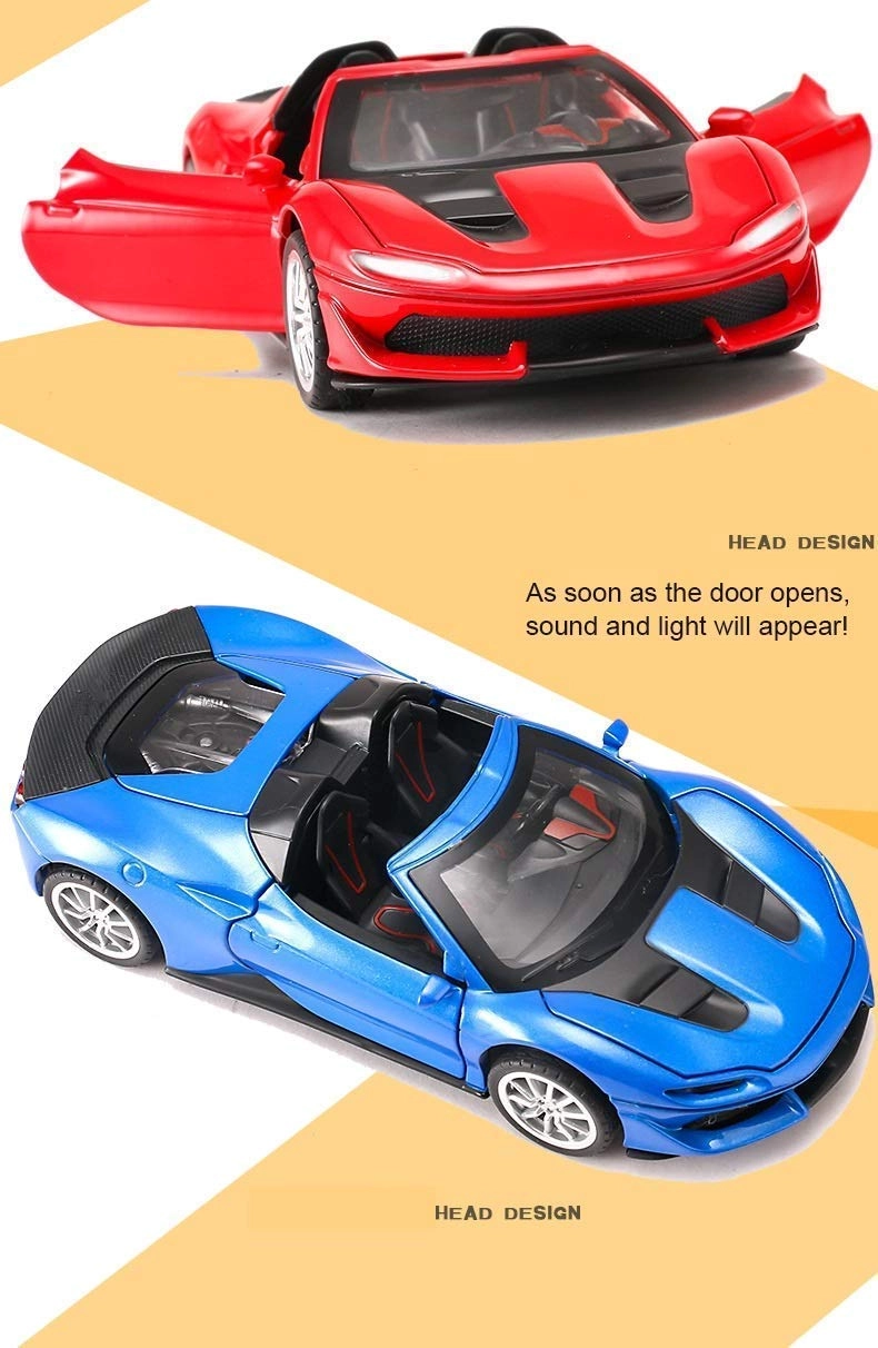 LaFerrari - 1:32 1pcs