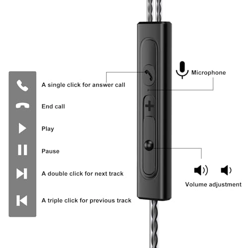 ME979 Wired Earbud Pack