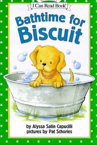 HarperCollins Publishers Inc Bathtime For Biscuit - Alyssa Capucilli 32 pages