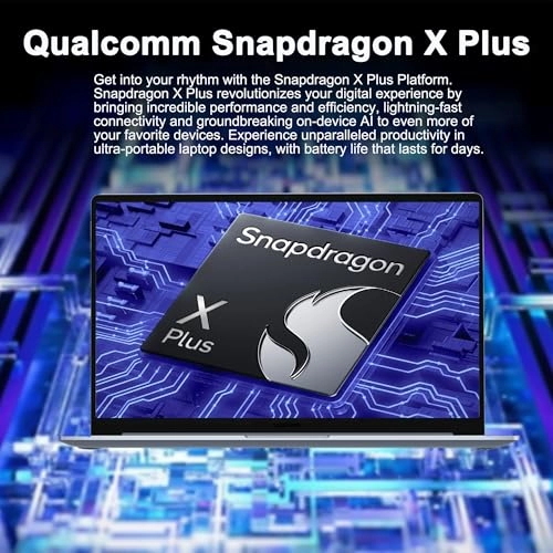 Galaxy Book4 Edge NP750XQA - 15.6'' X Plus 16GB DDR5 512GB SSD