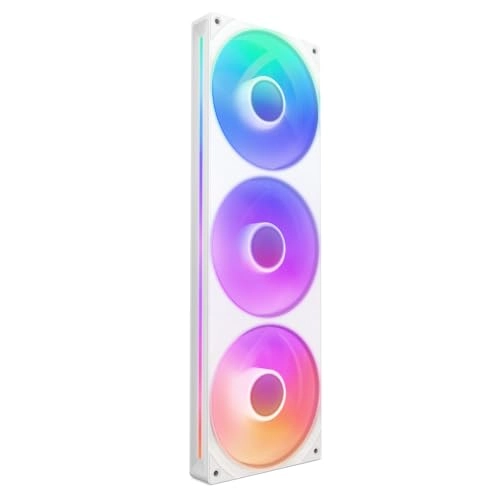 F360 RGB Core - 3 fan(s) 120mm