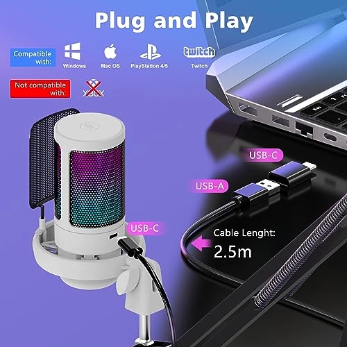 ME6S USB Microphone