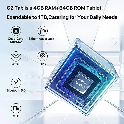 G2 Tab - 64GB 10.1"