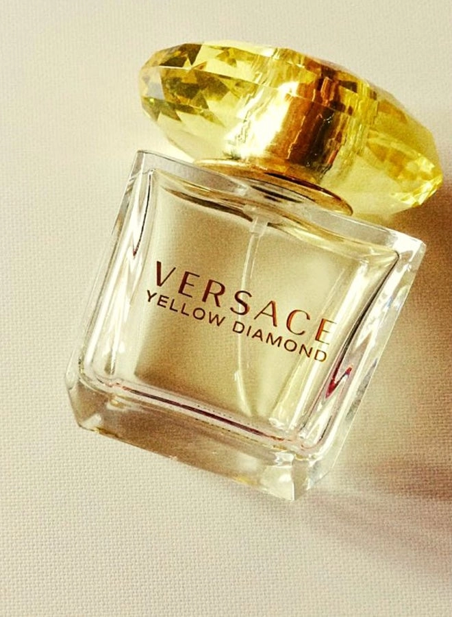 Yellow Diamond Eau de Toilette 90 ml