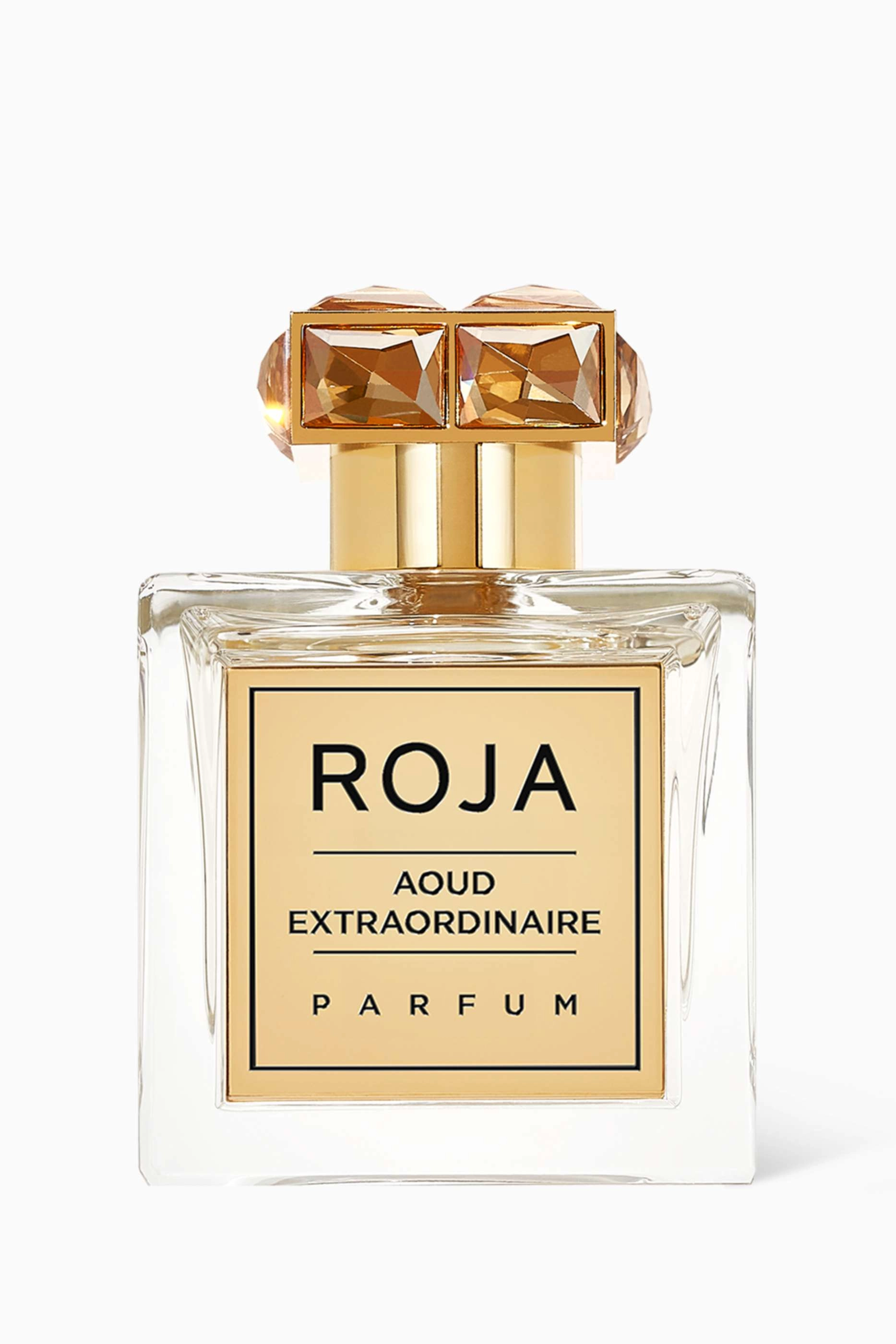 Roja Aoud Extraordinaire Eau de Parfum 100ml