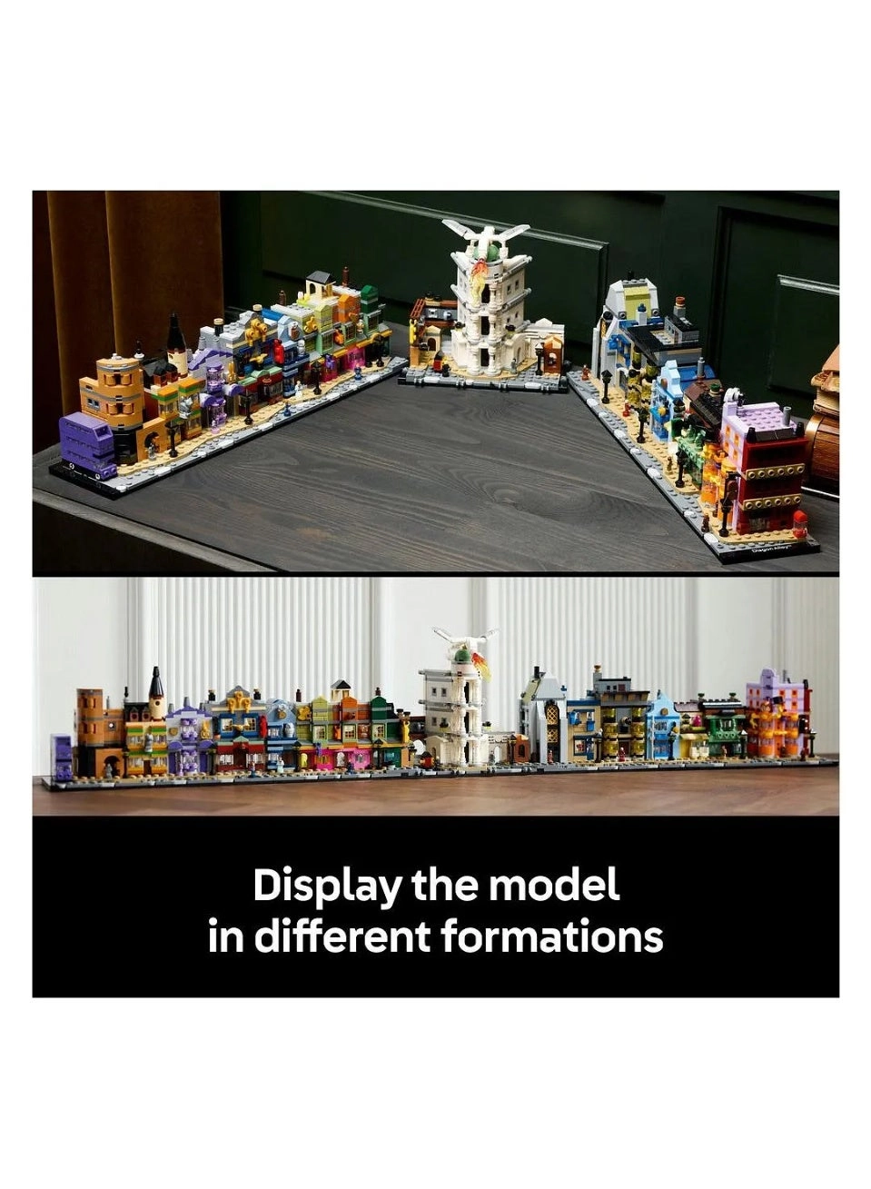 Harry Potter Diagon Alley (76444)