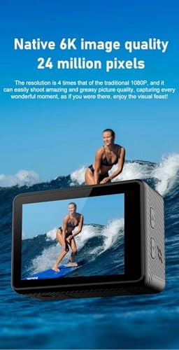 6K Dual Display - 8K