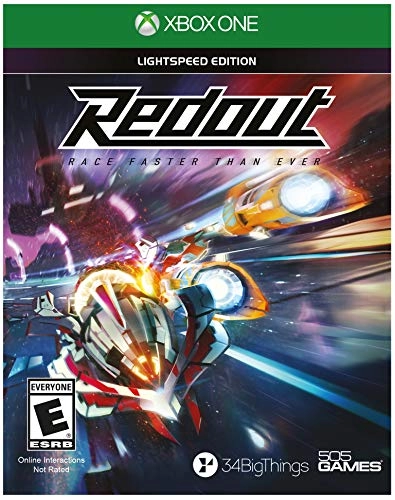 Redout Lightspeed Intl Version - Xbox One