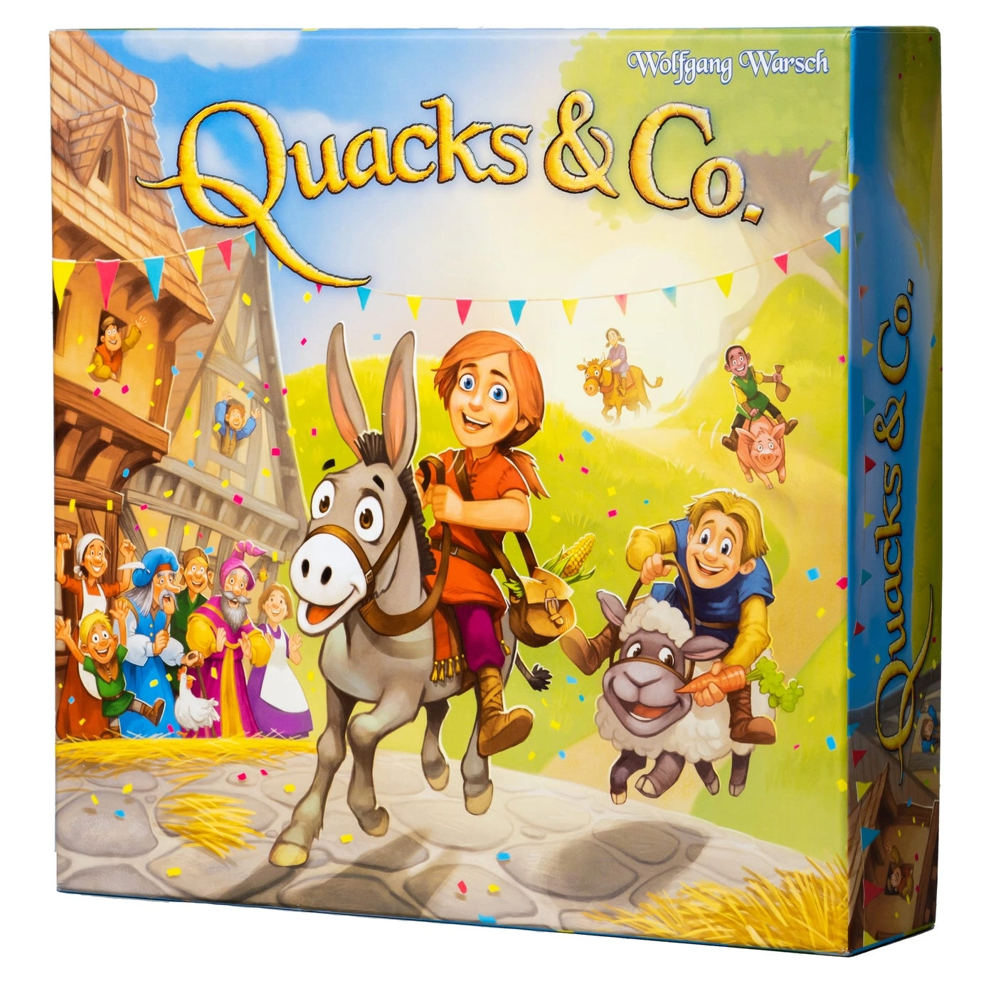 Quacks and Co.