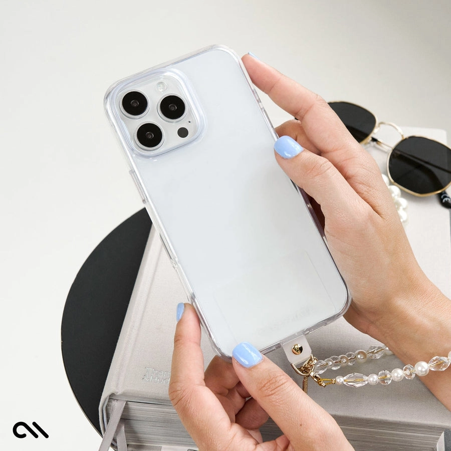 Tough Clear Plus Case with MagSafe for iPhone 14