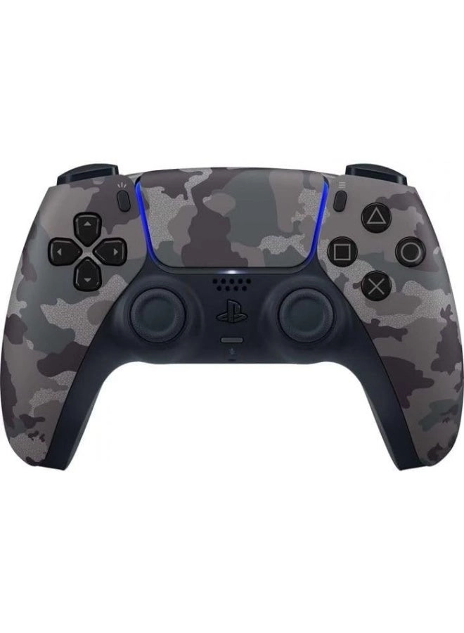 DualSense Wireless Controller (PlayStation PS5) Grey Camouflage