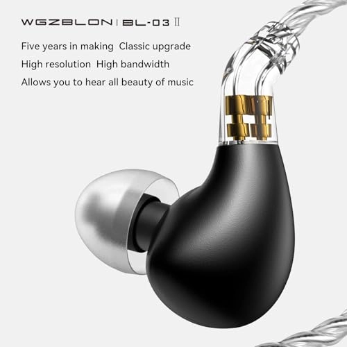 BL-03 II Wired Earbud
