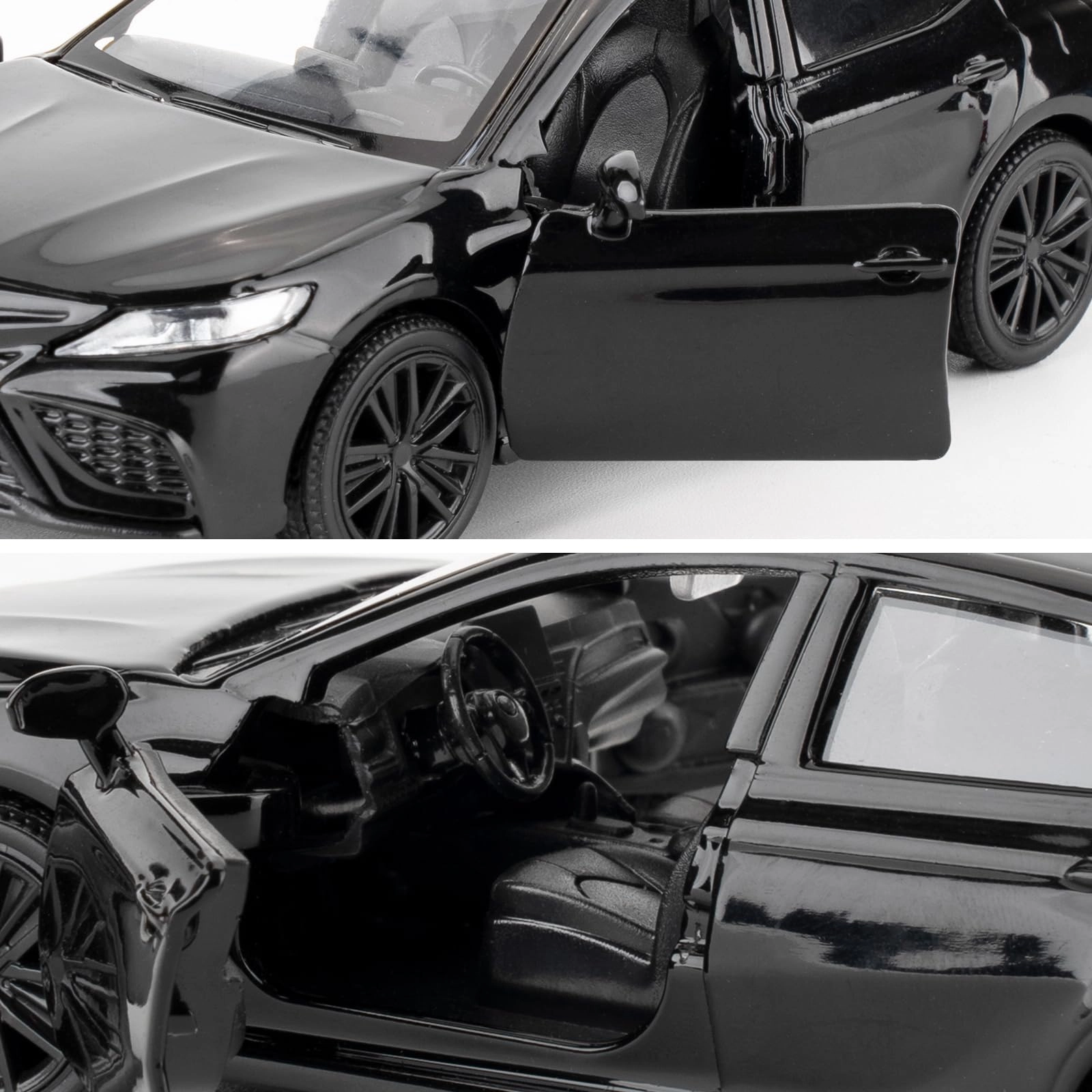 Camry XSE - 1:36 1